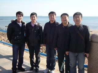 <strong>2012年青島培訓</strong>