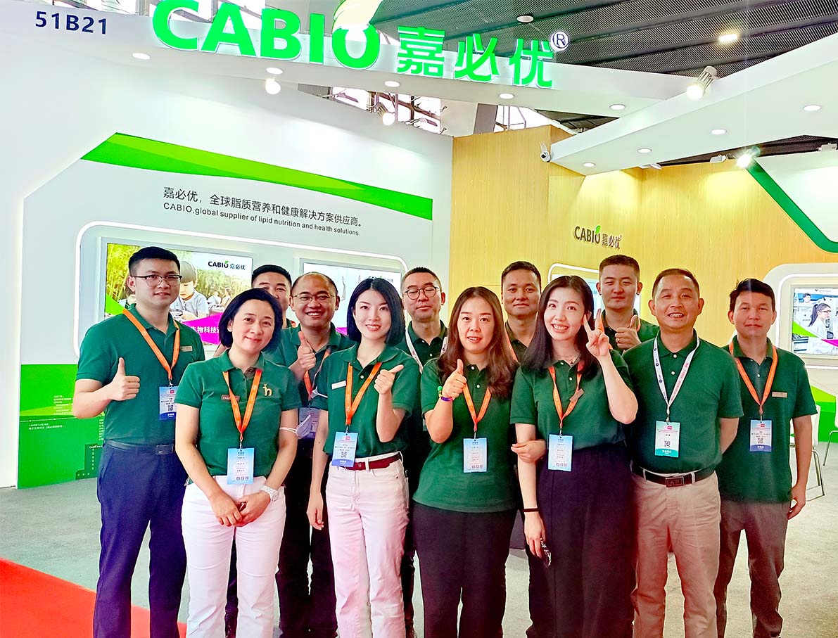 魚油粉新品亮相FIC2022，嘉必優(yōu)人類營養(yǎng)產(chǎn)品線繼續(xù)擴(kuò)充